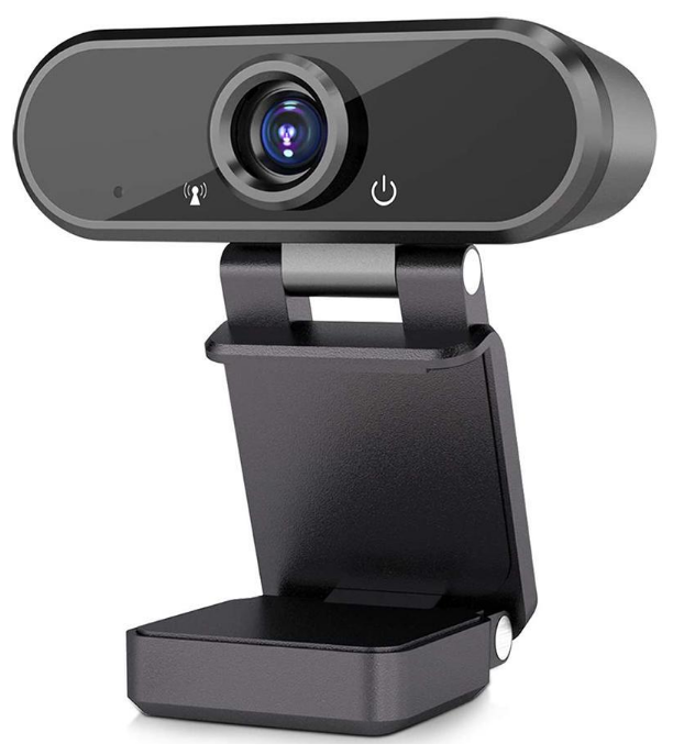Web-камера NICE DEVICE ND-WС0200 (1920*1080) с микрофоном
