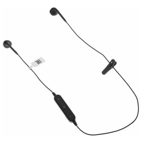 Наушники Red Line BHS - 01 беспроводные вкладыши микрофон BT41 55 мАч чёрные 92800₽