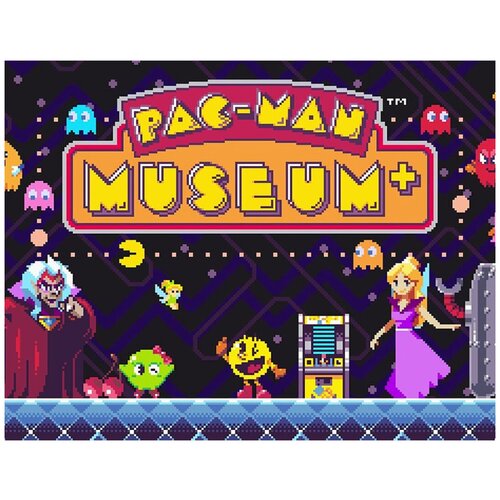 pac man world re pac цифровая версия pc Pac-Man Museum +