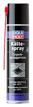 39017-8916 LIQUI MOLY Kalte-Spray - 0.4 л. - cпрей - охладитель