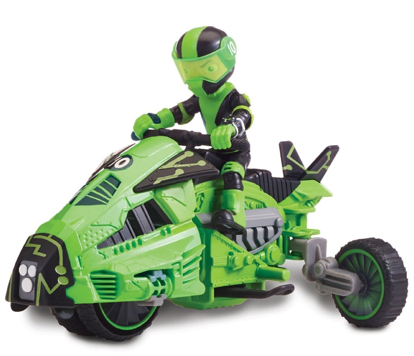 Фигурка Playmates TOYS Ben 10 Багги Бен 77404, 10 см