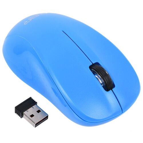 Мышь CBR CM 410 Blue 96200₽