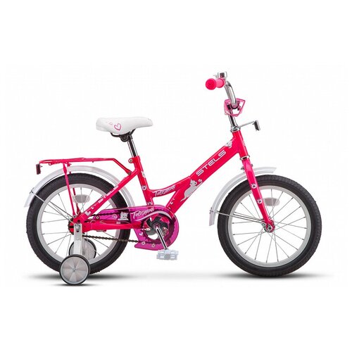 Детский велосипед STELS Talisman Lady 16 Z010 2020 рама 11 Розовый 683400₽