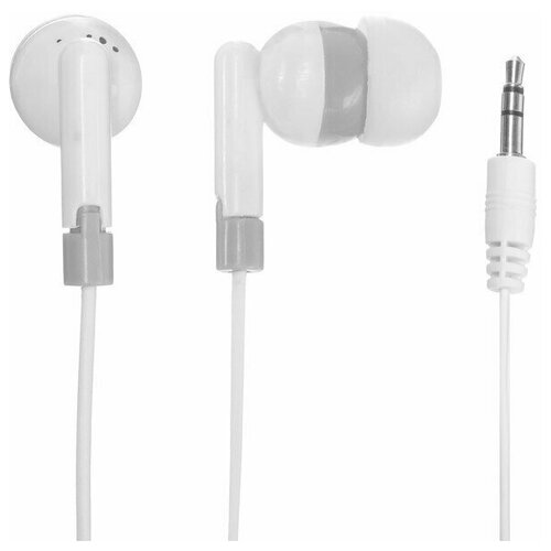 Наушники LuazON W-23 вакуумные микс 21100₽