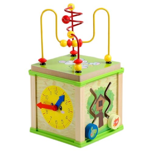 Развивающая игрушка Сима-ленд Развитие 4725940 развивающая игрушка сима ленд лиса красный