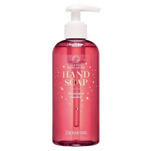 Dermosil Мыло Кардамон, 250мл