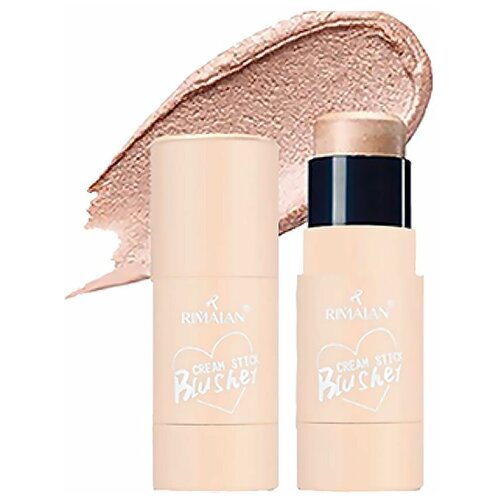 Rimalan Румяна-карандаш Cream Stick Blushes, 03 гламурное сияние