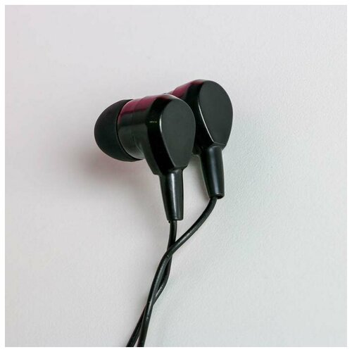 Наушники вакуумные проводные в коробке Реального нового года 12 м 40500₽