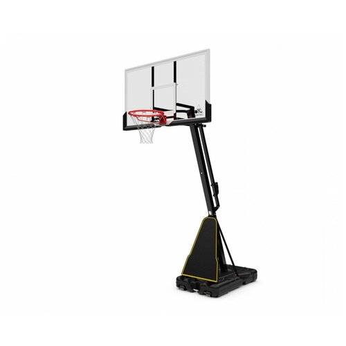 Баскетбольная мобильная стойка DFC REACTIVE 60P s-dostavka