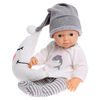 Пупс JQ Baby Сашенька с аксессуарами, 32 см, 6936166 - изображение