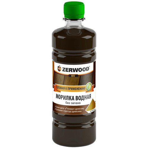 Zerwood морилка MV, 0.509 кг, 0.5 л, лиственница