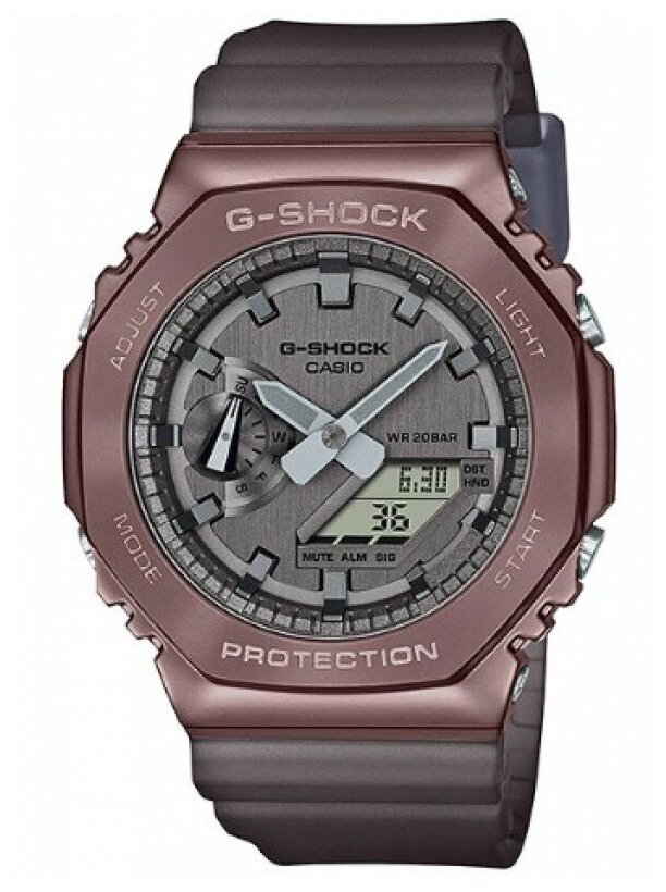 Наручные часы CASIO G-Shock GM-2100MF-5A