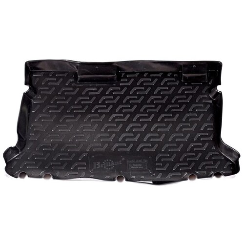 Коврик в багажник автомобиля для Hyundai Matrix (2001-2010) / Ковер в багажник для Хендай Матрикс