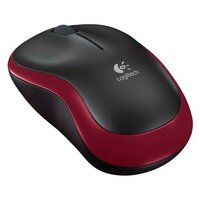 Мышь Logitech M185 Red (910-002240/910-002237/910-002633)