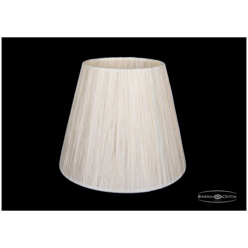 Абажур Bohemia Ivele SH33-160 Шампань индийский шелк