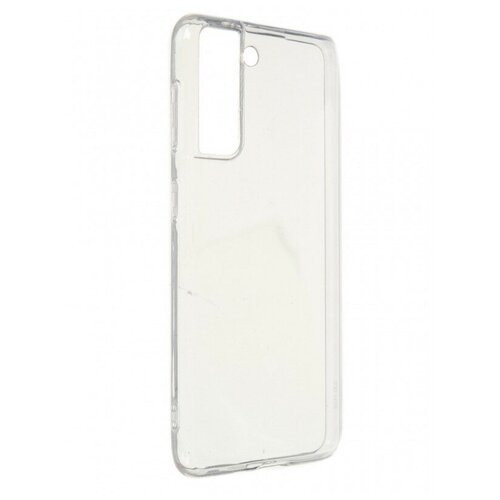 Чехол DF для Samsung Galaxy S21 Silicone sCase-110