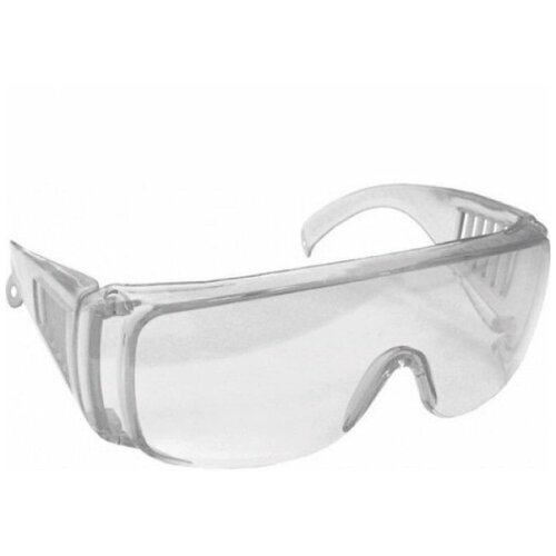 РемоКолор Очки защитные РемоКолор открытого типа, прозрачные 22-3-006 очки защитные ремоколор 22 3 012 открытого типа желтые