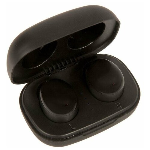 Наушники BOROFONE беспроводные BE35 Agreeable voice TWS черный 228200₽