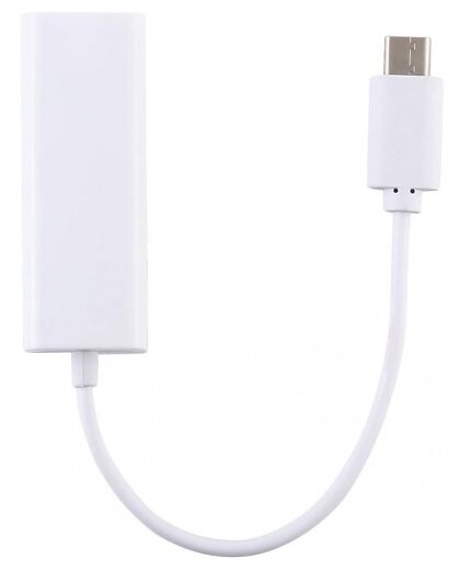 Адаптер KS-is USB 2.0 Type C LAN (KS-270C)