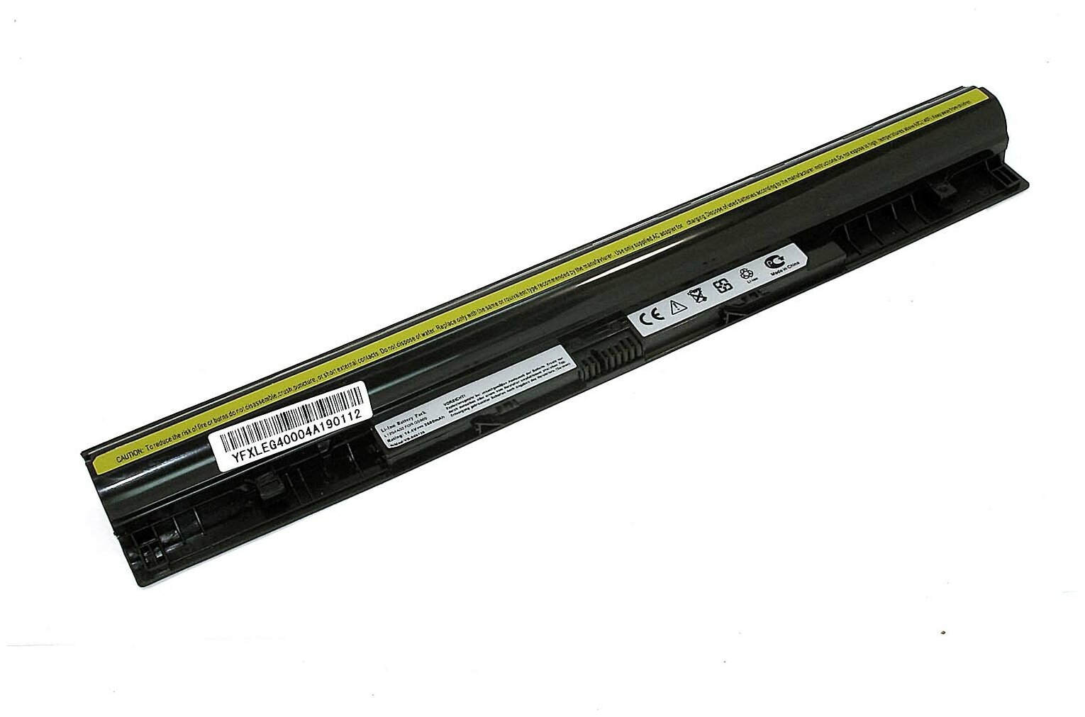 Vbparts для Lenovo G500s / G510 14.4V 2600mAh OEM 059139 аккумуляторы для ноутбуков