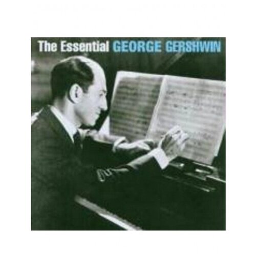 AUDIO CD The Essential George Gershwin - Ost normally closed all copper electromagnetic 1 4 3 8 1 2 3 4 1 dn8 15 20 35water oil pneumatic drainage on off valve 220v 24v 12v