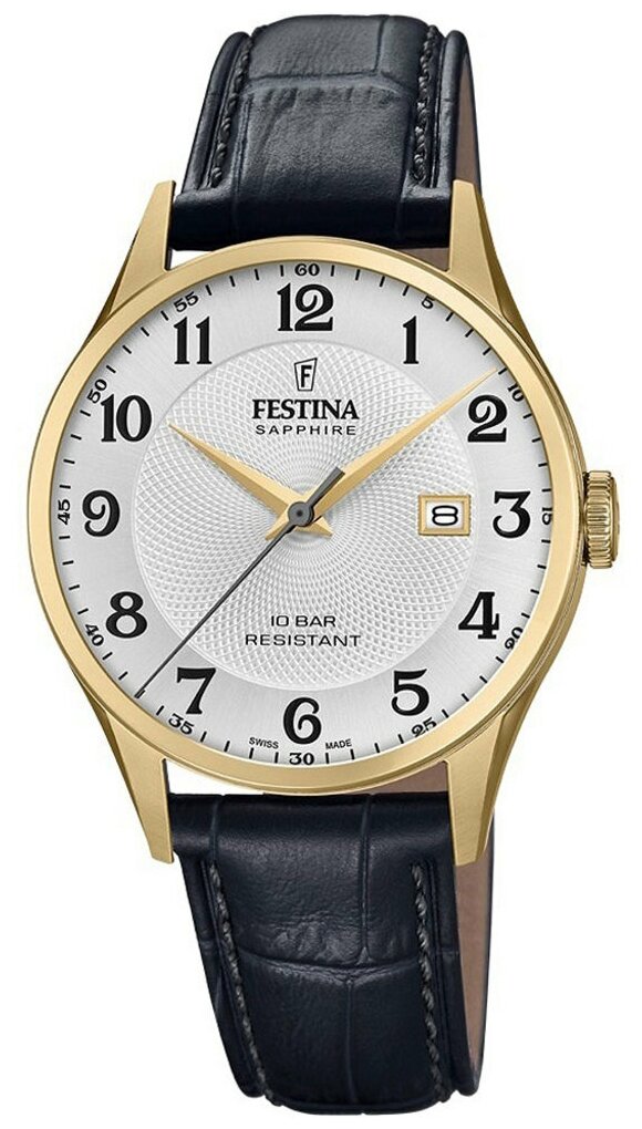 Наручные часы FESTINA Swiss Made