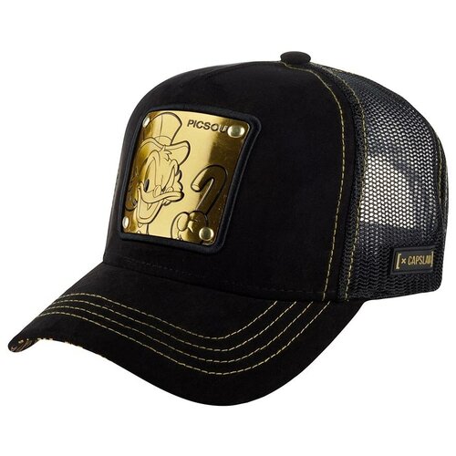 фото Бейсболка с сеточкой capslab cl/dis/tag/1/scr2 disney scrooge mcduck, размер one