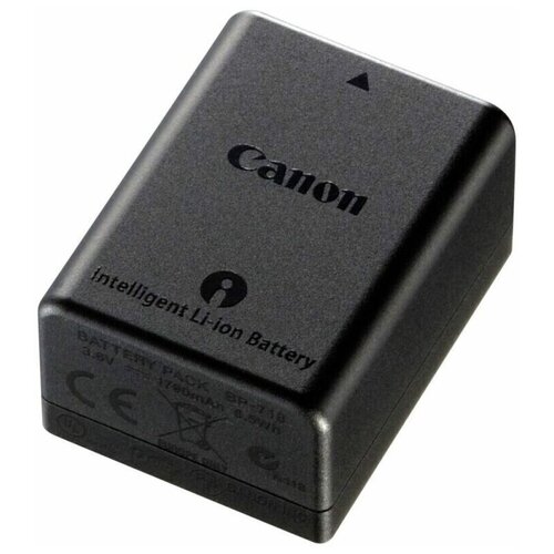 Аккумулятор для камеры Canon BP-718 аккумулятор ibatt ib b1 f134 2400mah для canon bp 727 bp 709 bp 718 bp 745