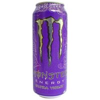 Энергетический напиток Monster Ultra Violet / Монстер Ультра Виолет 500мл (Ирландия)