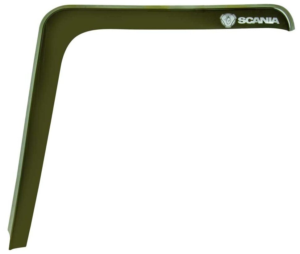 Дефлекторы SCANIA 4-серия боковых окон дверей длинный комплект