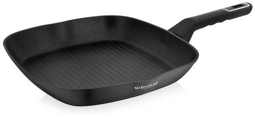Сковорода-гриль Vensal VS1003 Velours noir кованая 28х28 см