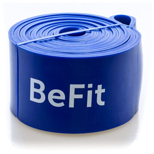 Резиновая петля для фитнеса BeFit 25-70 кг