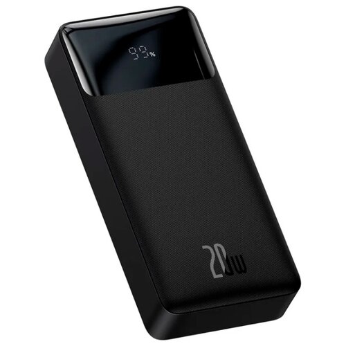 Power Bank 20000 mAh Bipow Digital Display 20W Black 231600₽