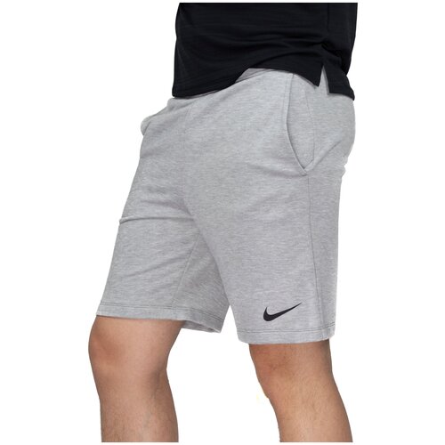 фото Шорты nike m nk df short fleece nfs мужчины dm4237-063 m