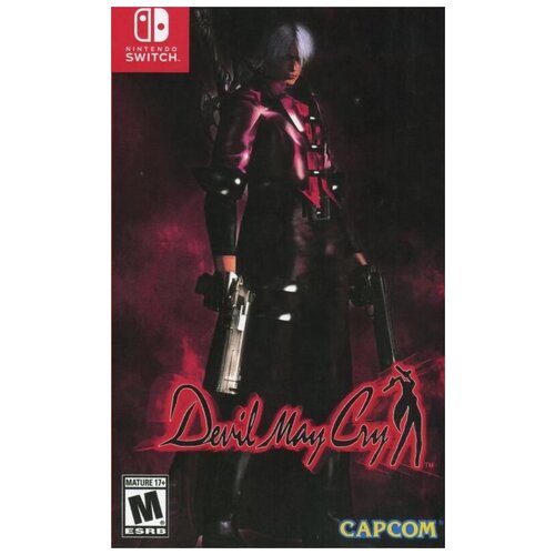 Nintendo Игра Devil May Cry (Nintendo Switch)