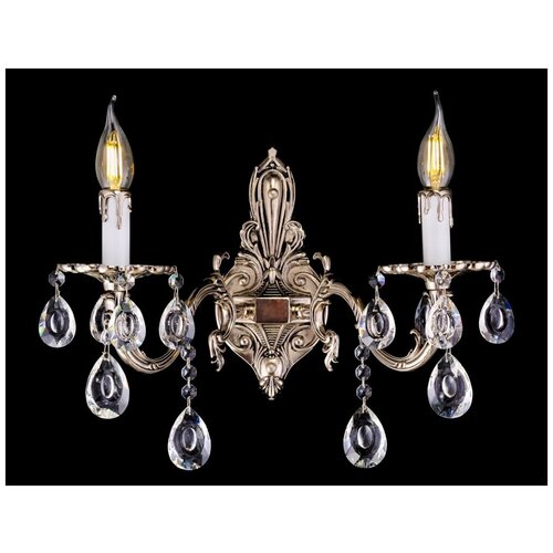 Бра Nuolang B5118/2W NK+BK