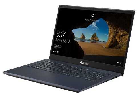 Ноутбук Asus X571LI-BQ110T Intel Core i5 10300H 2500MHz1561920x10808GB256GB SSD 1000GB HDDDVD нетNVIDIA GeForce GTX 1650 Ti 4GBWi-FiBluetoothWindows 10 Home