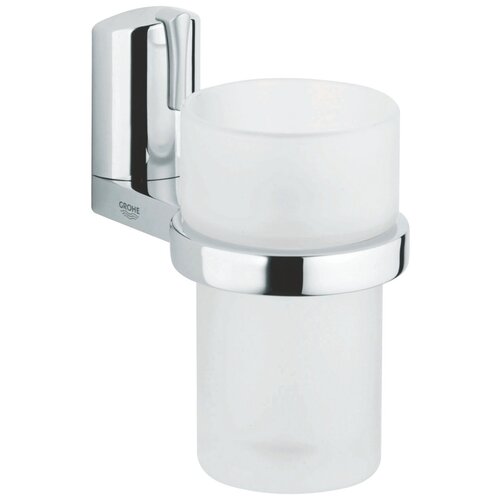 Стакан для зубных щеток Grohe Atrio 40254000