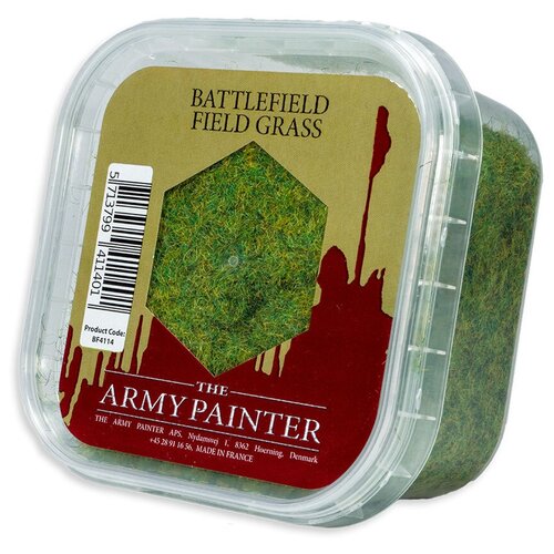 Материал для оформления подставок миниатюр Army Painter - Field Grass