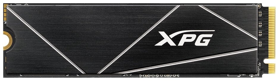 SSD накопитель A-Data XPG Gammix S70 Blade 1ТБ, M.2 2280, PCI-E x4, NVMe - фото №1