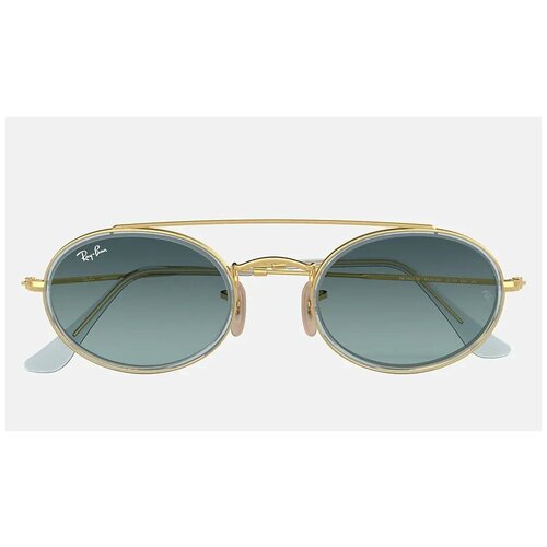 фото Солнцезащитные очки ray-ban rb3847n 9123/3m (52-23) luxottica