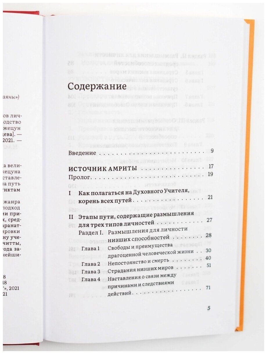 Источник амриты. Руководство по семи пунктам тренировки ума Махаяны - фото №5