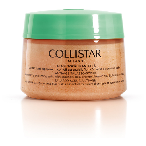 COLLISTAR Талассо-скраб антивозрастной (Anti-age TALASSO-SCRUB) 700 г