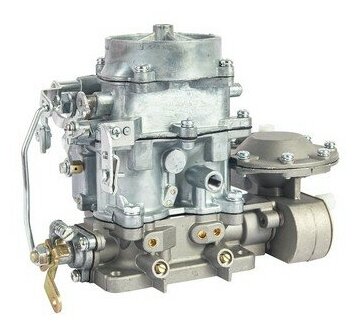 Карбюратор двигателя ЗИЛ-130 для а/м ЗИЛ 130, ЗИЛ-433360 (фургон), 442160 (седельный тягач), 494560 (самосвал) и их модификации, К1351107920 пекар / PEKAR К135-1107920