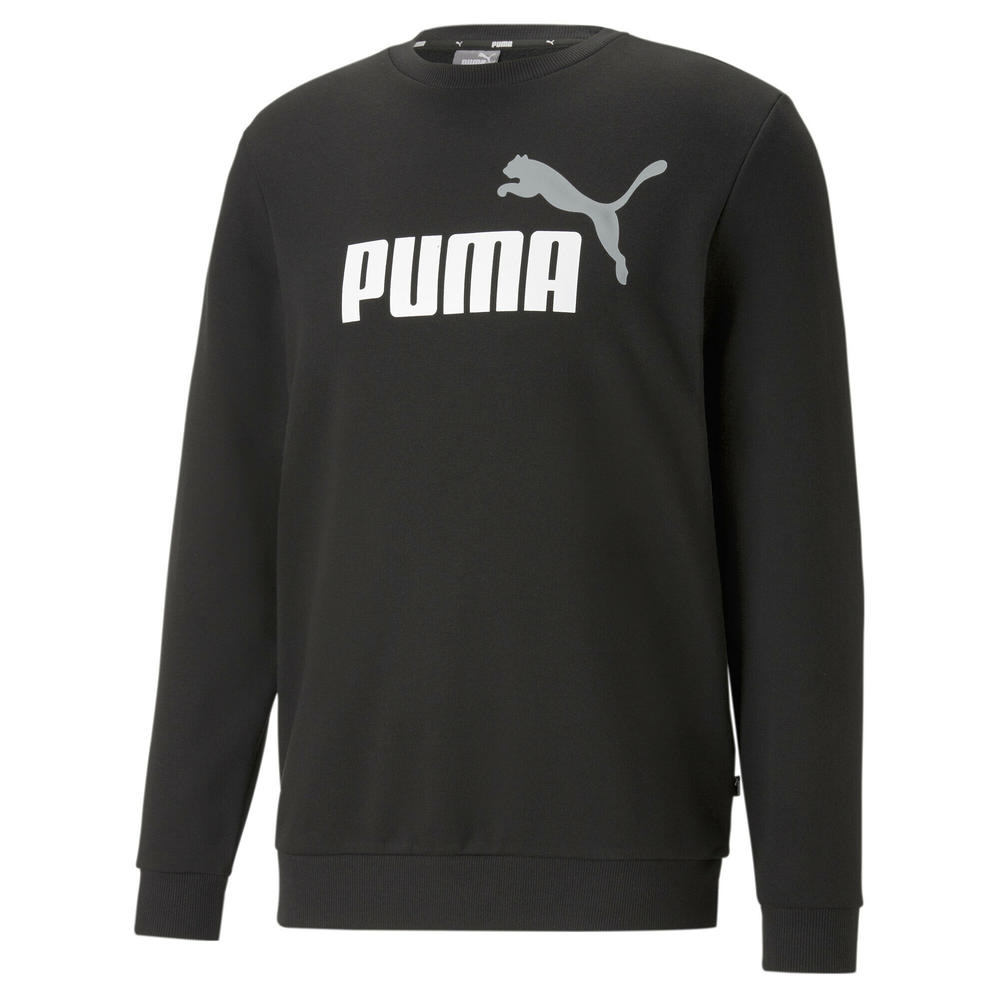 Свитшот PUMA Ess+ 2 Col Big Logo Crew