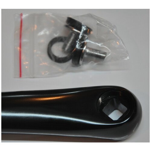 фото Система shun shing ss-8101 (44t/170mm) black
