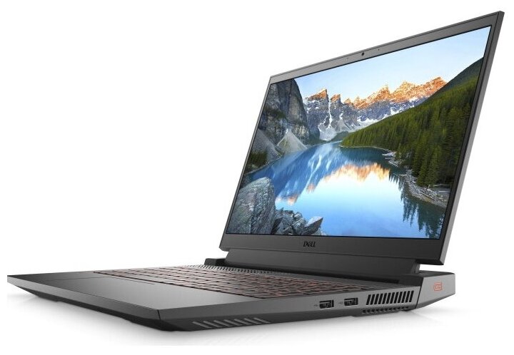 Ноутбук Dell G15 5510 156 FHD Core i5-10200H 8GB 512GB SSD noDVD RTX 3050 4GB WiFi BT Win11 G515-1274