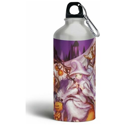фото Бутылка фляга спортивная игры dark souls - 6223 brutbottle