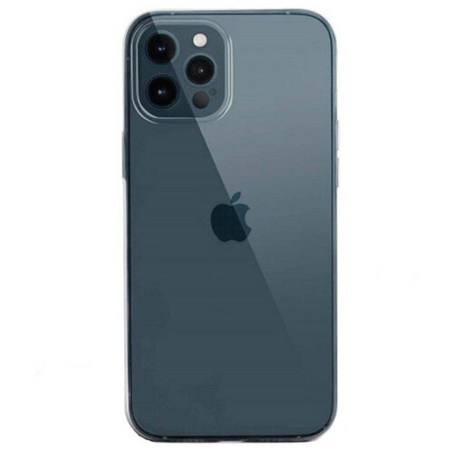 Чехол-накладка для iPhone 12/12 Pro USAMS US-BH606 Primary прозрачный