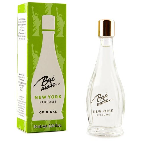 Miraculum духи Byc Moze... New York, 10 мл, 50 г